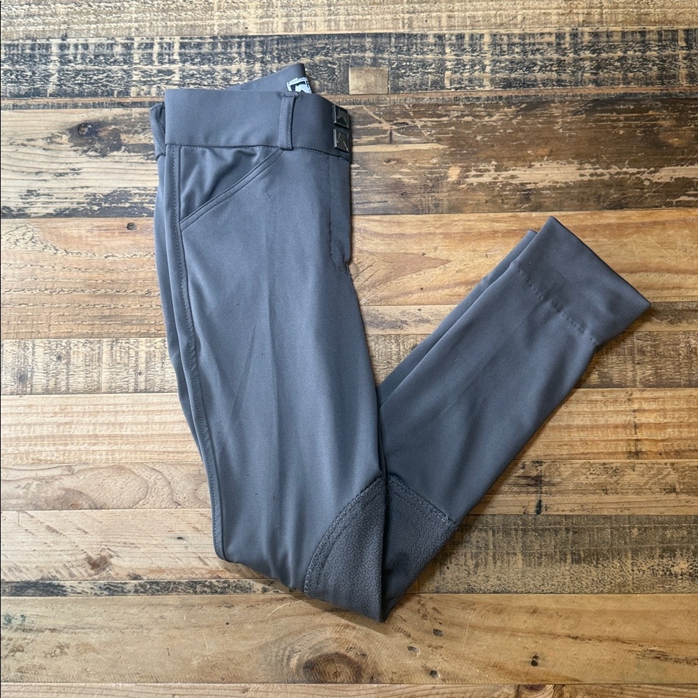 Riding Sport Girls’ Essential Lightweight Jodhpur size 10